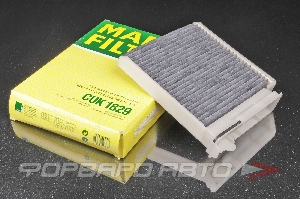 Фильтр салонный (угольный) MANN CUK 1829