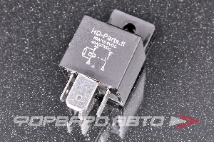 Реле 24V 4-х контактное 80A HD PARTS 316035