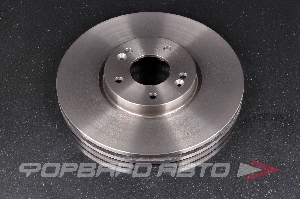 Диск тормозной (к-т) MILES K000228