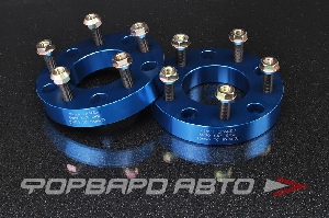 Проставки колесные 25 мм, 5*120 -> 5*114,3 переходные AUTOBAHN88 