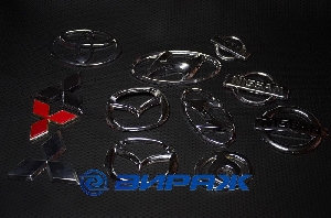 Эмблема малая <> 