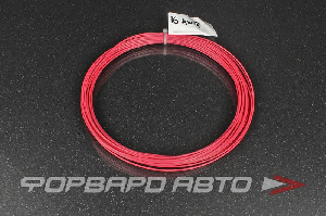 Провод Tefzel 16 AWG Красный TE CONNECTIVITY 