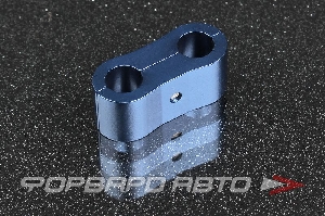 Купить Зажим шлангов 7,9 мм, алюминиевый AUTOBAHN88  Зажим шлангов 7,9 мм, алюминиевый AUTOBAHN88