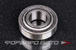 Подшипник 21,987*45,237*16,637 (роликовый конический) NTN 4T-LM12749/LM12710