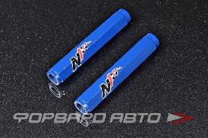 Скрутка 130 мм для рулевой тяги NNS-S14025 Nissan Silvia S13 S14 S15 Tie Rod Kit (М14*1,5) N1 NNS-S14025-2