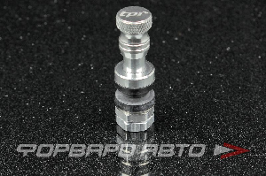 Ниппель сборный алюминиевый серебристый Tuning Valves NEW Design TPI SE457AL-HG/AG