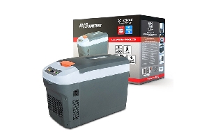 Холодильник пластик. 12/220v, 22л AVS CC-22WA