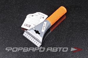 Купить Скребок для льда с водосгоном, мягкая ручка 21см AIRLINE AB-P-04 Скребок для льда с водосгоном, мягкая ручка 21см AIRLINE AB-P-04