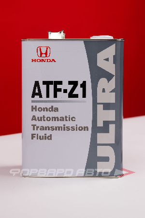 Масло для АКПП 4л, ATF Z1 HONDA 08266-99904