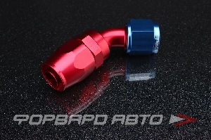 Купить Фитинг AN10 45°, под шланг AN AUTOBAHN88  Фитинг AN10 45°, под шланг AN AUTOBAHN88