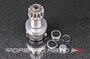 Бендикс стартера (A1, A3, Rapid, Leon, Jetta, Passat, Polo) KRAUF SDB0107EX
