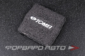 Чехол "носок" на бачок, TOMEI, черный <> YT5-OTS-13 TOMEI BK