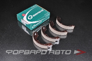 Колодки тормозные G-BRAKE GS-07747