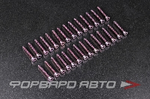 Крепеж крышек распредвалов TOYOTA 2JZ-GTE, Ti FORA TITANIUM FTP6