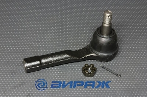 Наконечник рулевой QSTEN TRO047