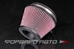 Фильтр нулевого сопротивления 152*127*190*130 мм, резиновый, хлопок K&N RC-29600