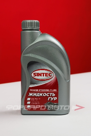 Купить Жидкость ГУР PSF, 1л SINTEC 324722 Жидкость ГУР PSF, 1л SINTEC 324722