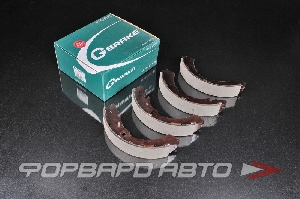 Колодки тормозные G-BRAKE GS-06741