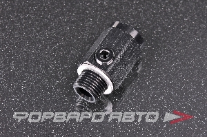 Фитинг М16*1,5 - 1/8" - М16*1,5 мм, для датчика, папа/мама/мама (3 порта 1/8) AB88 