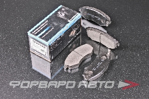 Колодки тормозные KASHIYAMA D11053M