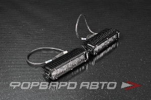 Противотуманный свет SR2 DOT-Серия, 6 светодиодов (пара) RIGID INDUSTRIES 90670