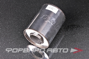 Пламегаситель 57*110*140 круглый универсальный коллекторный TIXONA Z11014057