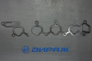 Прокладка коллектора впускного GREAT WALL SDM193224