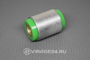 Сайлентблок запрессованный ПОЛИУРЕТАН 16-06-1201