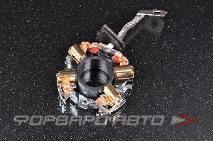 Щеточный узел стартера (Mercedes, Vag, Ford, Bmw, Psa, Renault) KRAUF SHB4658KS
