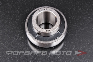 Подшипник 31,75*72*20/42,9 KG UC207-20