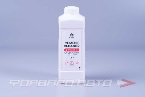 Купить Средство для уборки после ремонта моющее, 1л GRASS 217100 Средство для уборки после ремонта моющее, 1л GRASS 217100