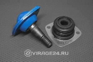 Опора шаровая для автомобиля ВАЗ 2101-07 верхняя, с крепежом АвтоВАЗ 161206