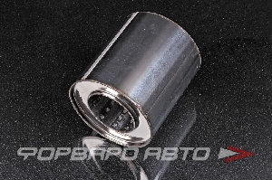 Купить Пламегаситель 63*120*130 круглый универсальный коллекторный EuroEx 12013063 Пламегаситель 63*120*130 круглый универсальный коллекторный EuroEx 12013063