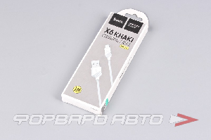 Кабель USB Micro USB, 1м HOCO X6