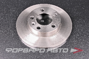 Диск тормозной, задний SPEEDMATE SM-BDE002