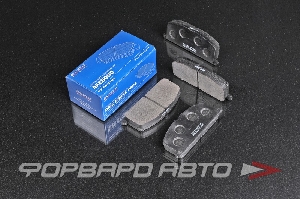 Колодки тормозные AKEBONO AN-113K