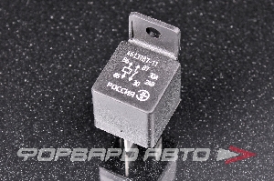 Реле 24V 4-х контактное 30А стартера ГАЗ, КАМАЗ ЭМИ 461.3787-11