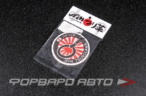 Ароматизатор воздуха пластинка "ROGO", лемон JDM TSURIKAWA ROGO LEMON