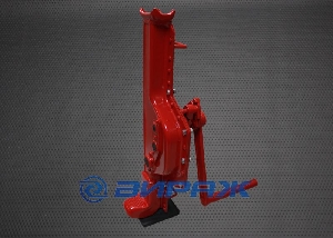 Домкрат 10т. реечный TORIN TRJ7310-10T