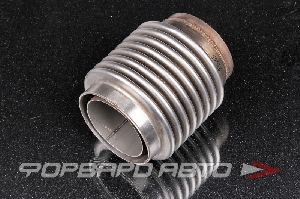 Гофра глушителя 61*115 мм Сильфон MELCO 61115SL