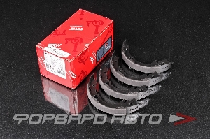 Колодки тормозные, барабанные TRW GS8723