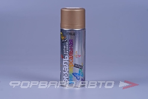 Купить Эмаль аэрозольная Темное золото ЭТЮД 1036 Эмаль аэрозольная Темное золото ЭТЮД 1036