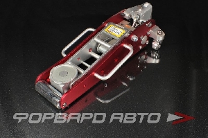 Домкрат подкатной 1,5т алюминиевый 85-445мм T815005L, TORIN T815005L