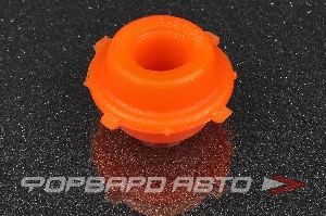 Втулка стабилизатора 17мм ( переднего, концевая) ПОЛИУРЕТАН 1-01-200