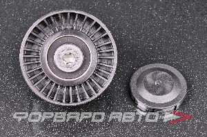 Ролик приводного ремня (BMW E60, E61, E65, E66, E83) INA 532 0343 10