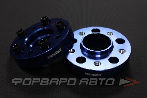 Проставки колесные 30 мм, 5*114,3*1,25 AUTOBAHN88 