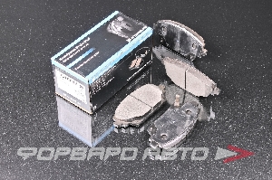 Колодки тормозные KASHIYAMA D5106MH