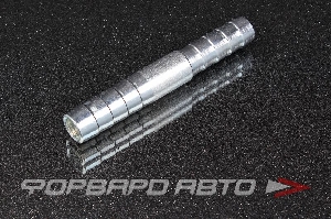 Соединитель D=16*18 "елочка" оцинкованная сталь <> 