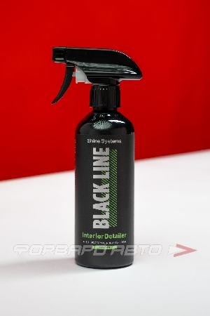 Очиститель интерьера "BL InteriorDetailer Bergamot", 400 мл Shine Systems SSBL999