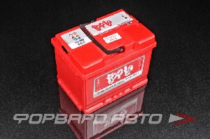 Аккумулятор 12V 60А/ч (L) ( 238x173x190) 600A TOPLA EN600